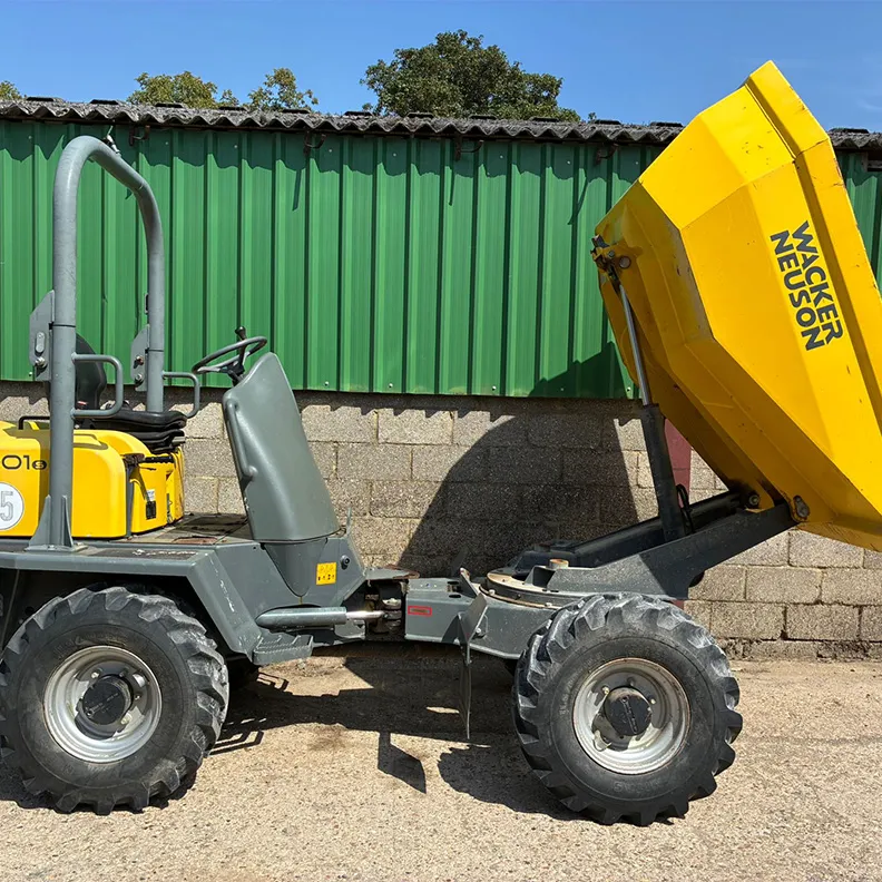 3T Dumper Wacker Neuson 3001 2014